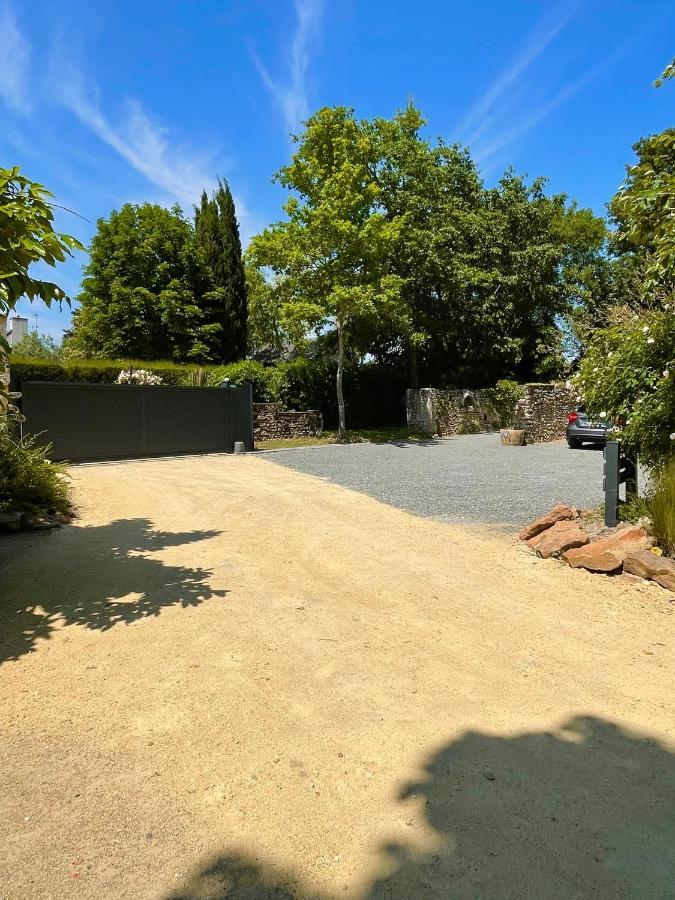 Maison De Campagne, Gite Rouge Brigne Bagian luar foto