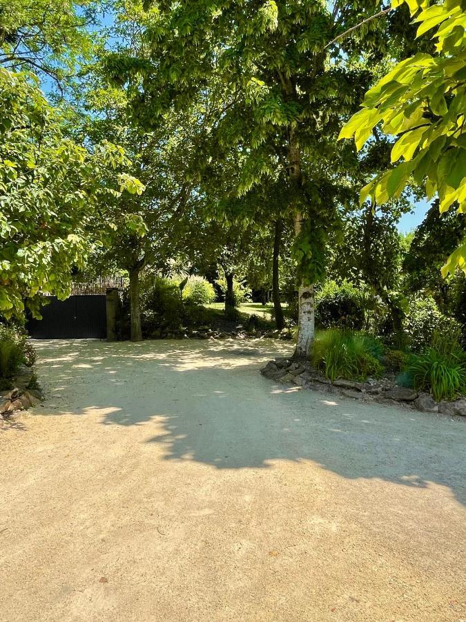 Maison De Campagne, Gite Rouge Brigne Bagian luar foto