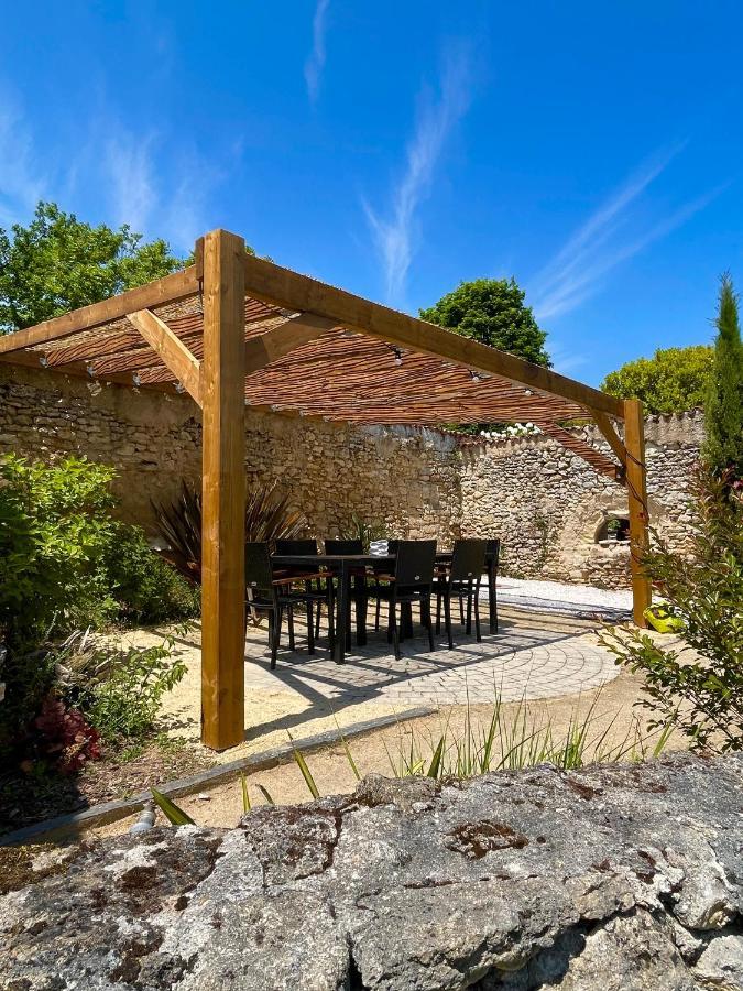 Maison De Campagne, Gite Rouge Brigne Bagian luar foto