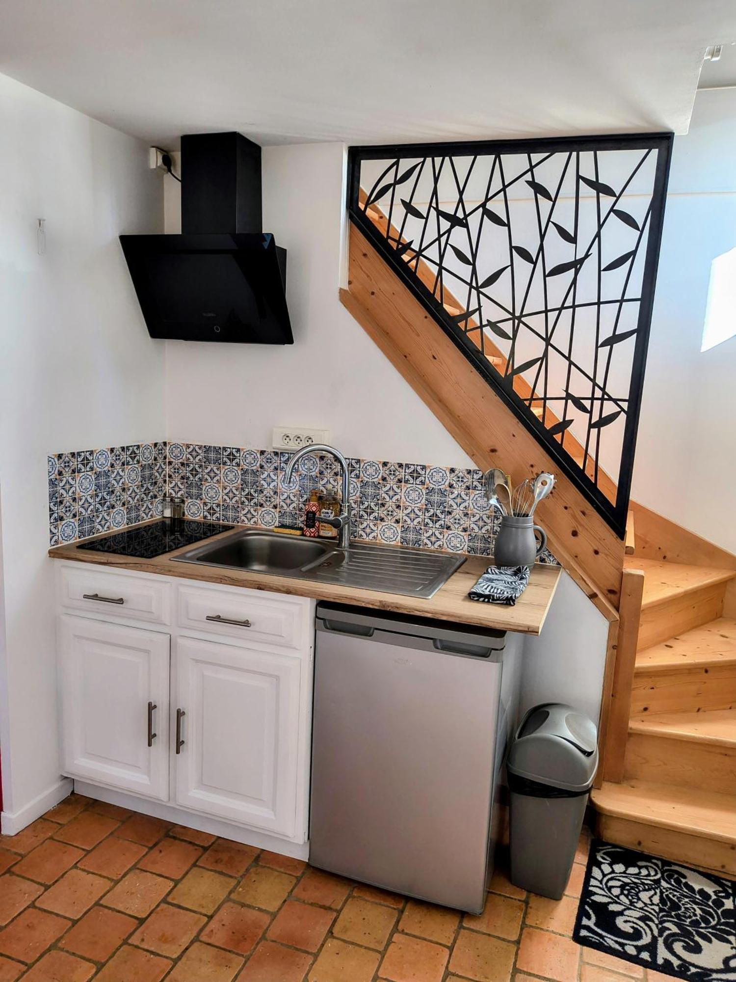 Maison De Campagne, Gite Rouge Brigne Bagian luar foto
