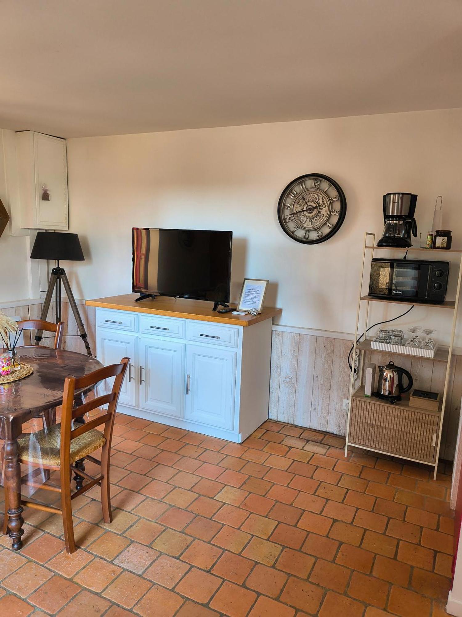 Maison De Campagne, Gite Rouge Brigne Bagian luar foto